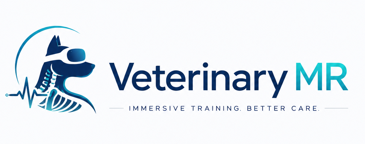 Veterinary MR - Immersive training, better care